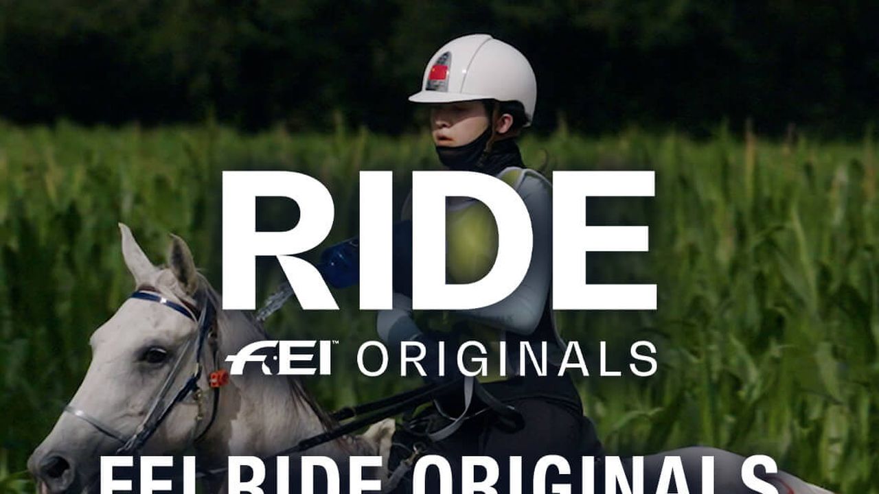 ▷ FEI Ride Originals: Season 6, Episode 4 - 