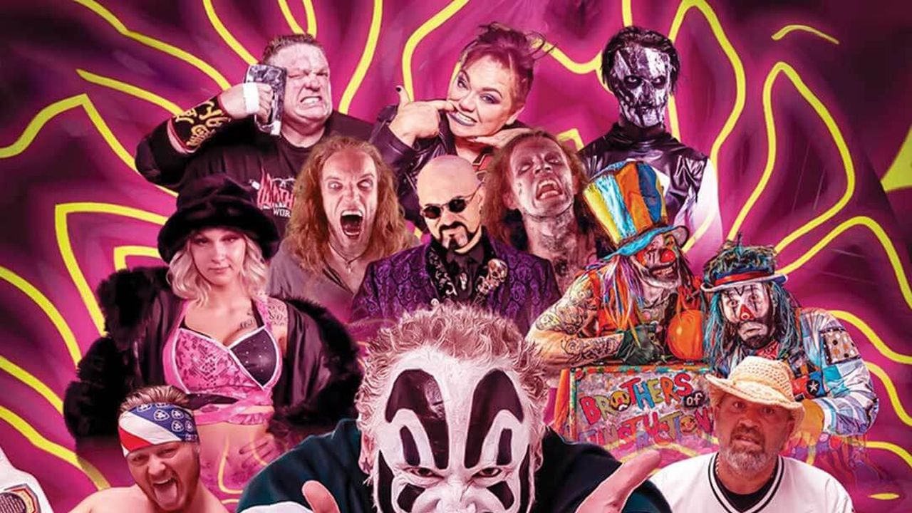 ▷ JCW: Tuesday Night Lunacy - Live From The Gathering Of The