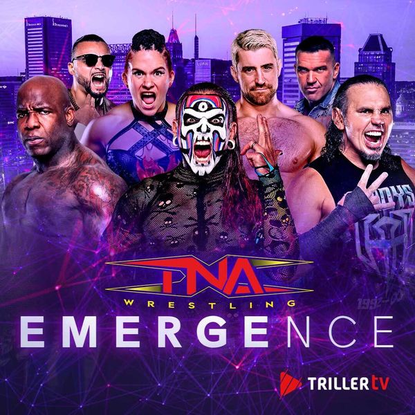 Tv Preview Stream Impact Wrestling Watch Tna Impact Online Free Top