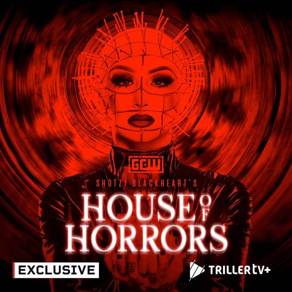 GCW Shotzi Blackheart's House of Horrors 2025 Official Replay