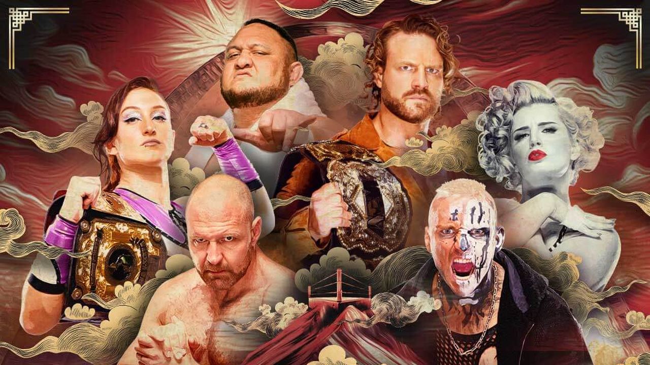AEW: WrestleDream 2025