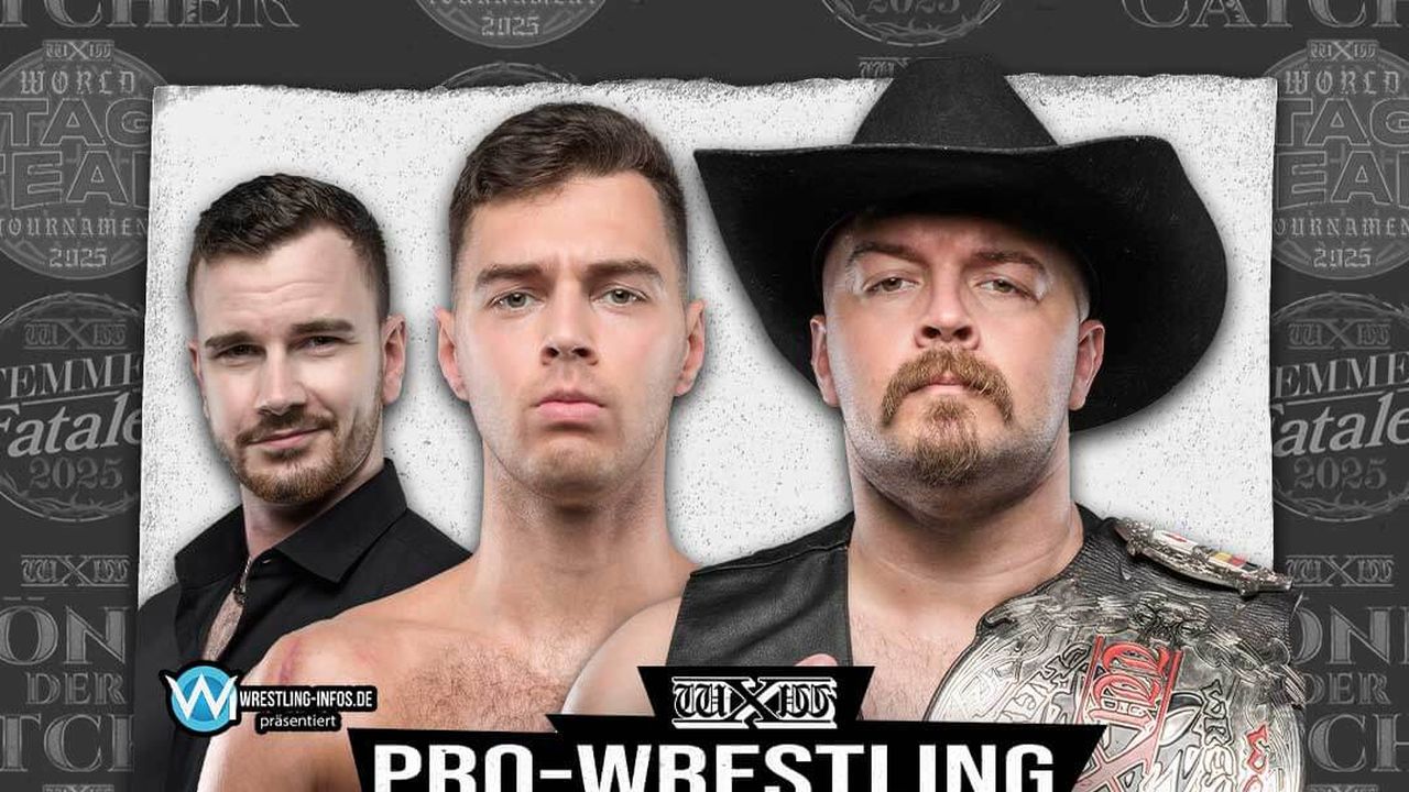 ▷ wXw: Pro Wrestling Grand Prix 2025, Show 3 - Official Replay