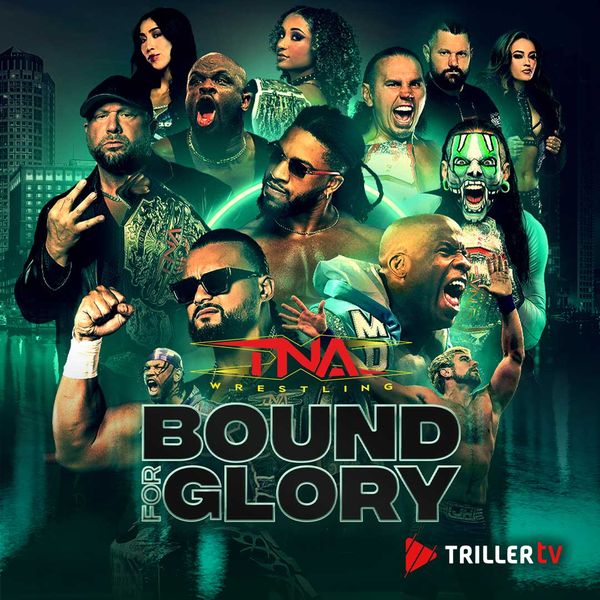 Impact Wrestling Impact Bound For Glory 2021 Full Show Gauntlet