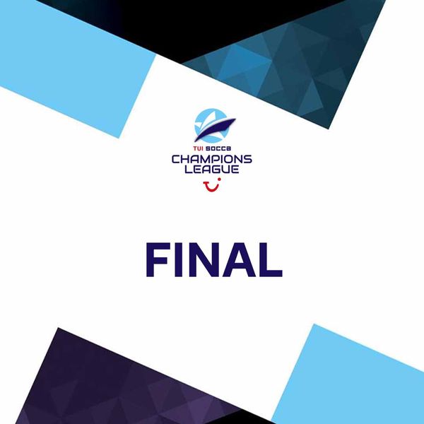 TUI Socca Champions League 2025: Final - Official Replay - TrillerTV