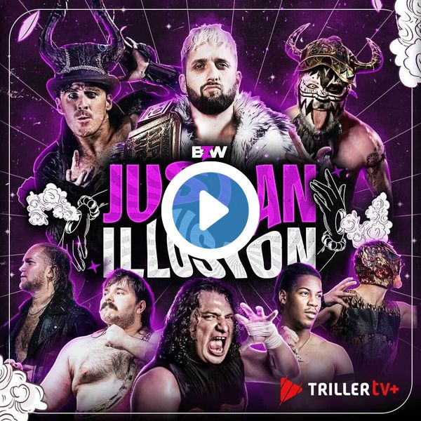 ▷ BZW: Just An Illusion 2025 - Official Replay - TrillerTV