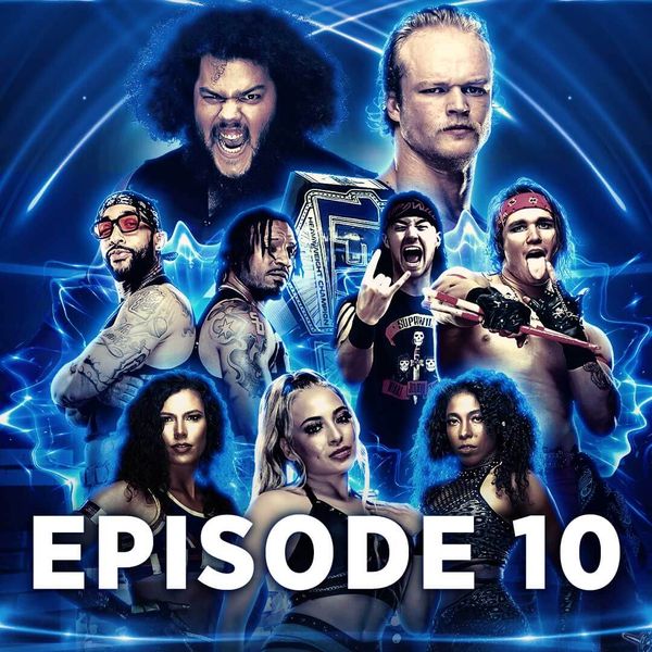 1FW: Episode 10 - Official Free Replay - TrillerTV