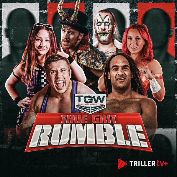True Grit Rumble 2026 - Official Replay - TrillerTV