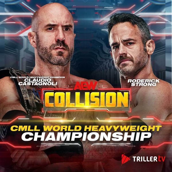 AEW: Collision, Episode 04-26 - Official Replay - TrillerTV