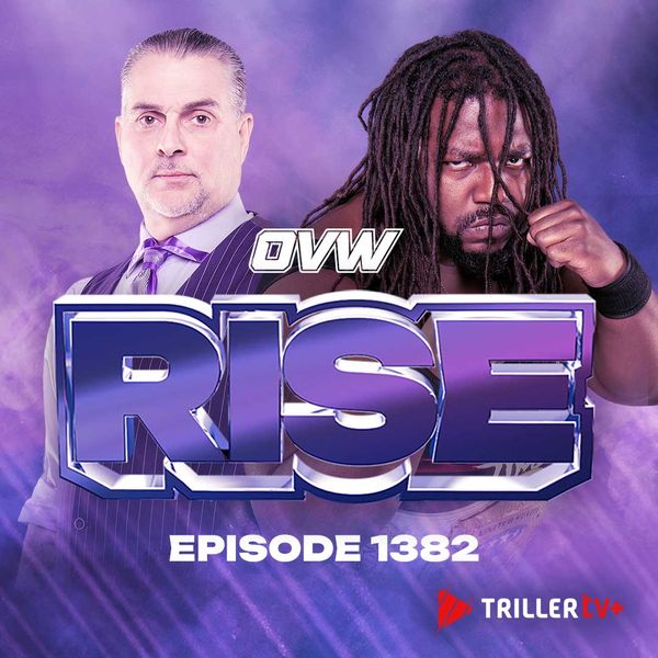 OVW Live #1382 - Official Replay - TrillerTV