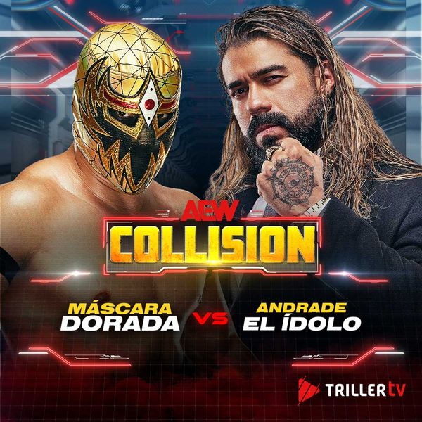 AEW: Collision, Episode 11-26 - Official Replay - TrillerTV