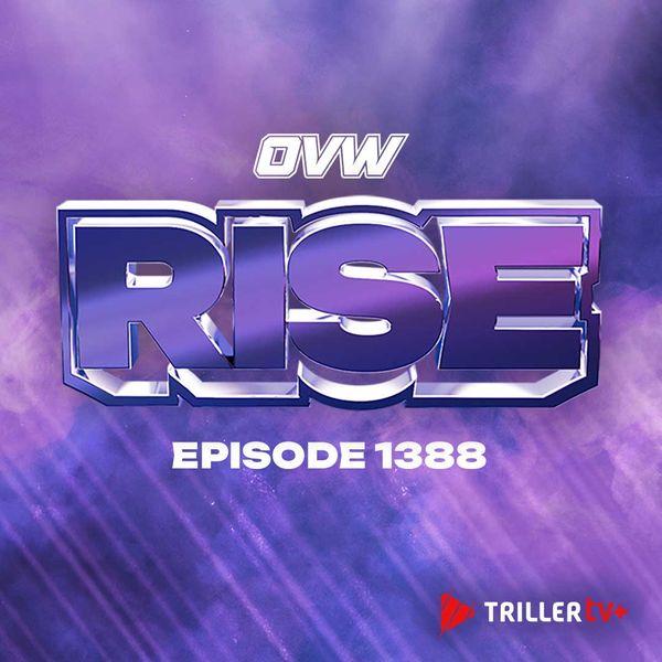 OVW Live #1388 - Official Replay - TrillerTV