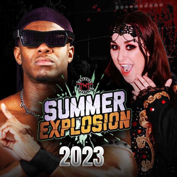 TNT Extreme Wrestling: Summer Explosion 2023 - Official Replay - TrillerTV