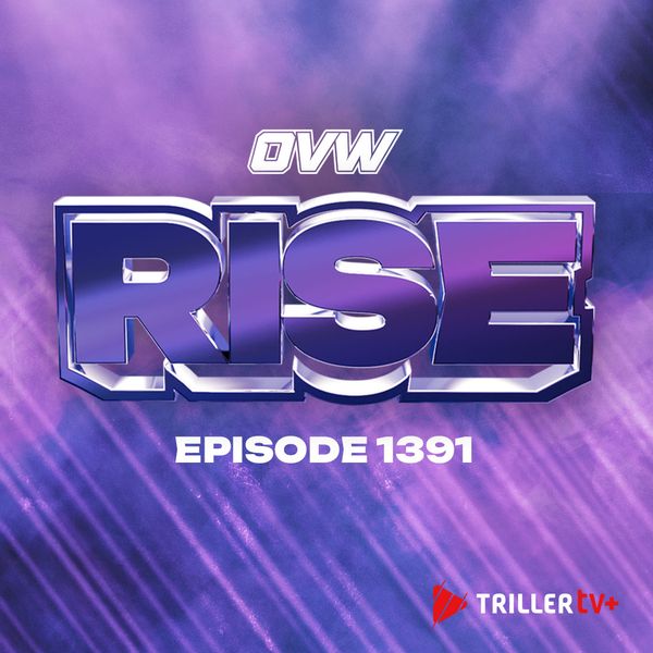 OVW Live #1391 - Official Replay - TrillerTV