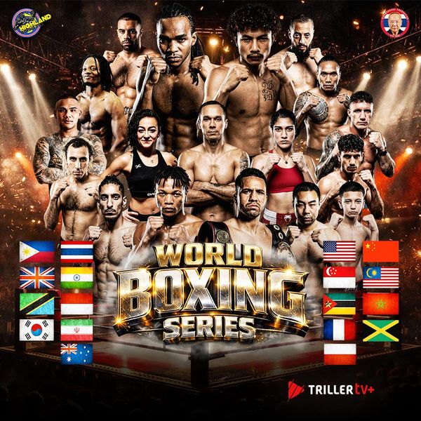 ▷ World Boxing Series 2026, April 25th - Official Replay - TrillerTV