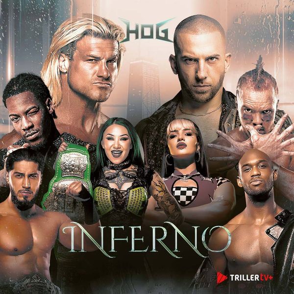 House of Glory: Inferno 2026 - Official Replay - TrillerTV