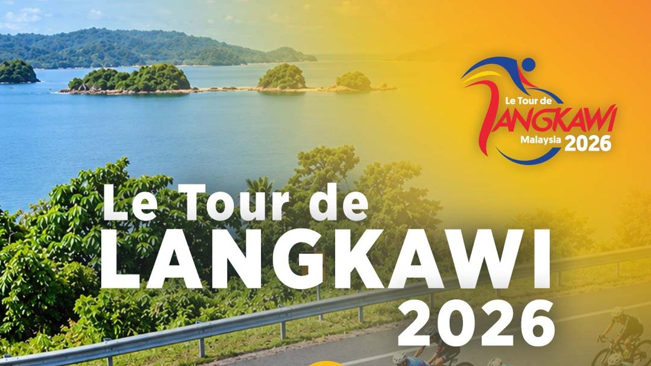 ▷ Le Tour de Langkawi 2026, Stage 1 - Official Free Replay