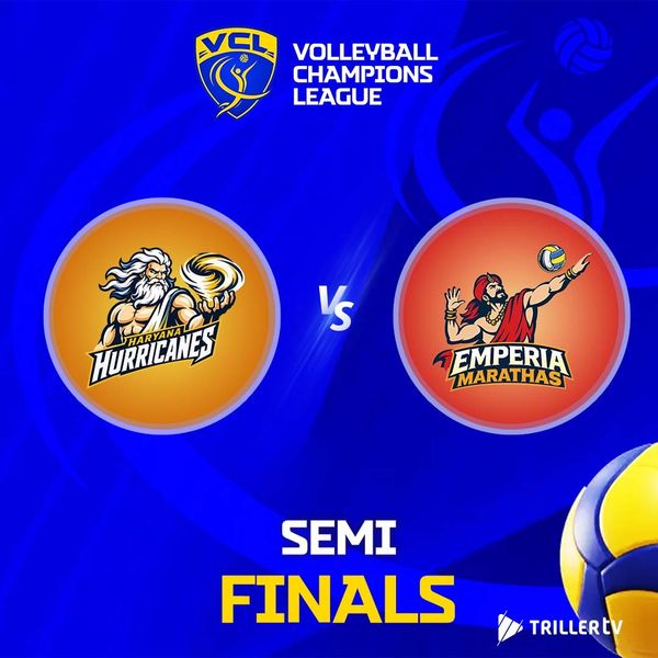 Volleyball Champions League 2026 Semi-Final 2 - Official Live Stream ...
