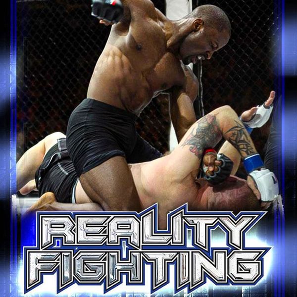 Reality Fighting: Johnny Lopez vs Billy Giovanella - Official Replay ...