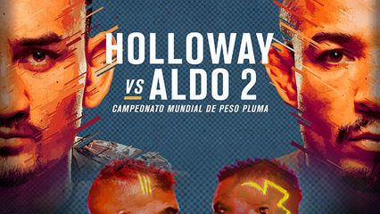 ▷ UFC 218: Holloway Aldo PPV Replay TrillerTV