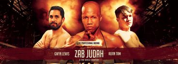 Dekada Fight Night with Zab Judah