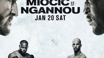 ▷ UFC 220: Miocic vs Ngannou Official PPV Replay TrillerTV