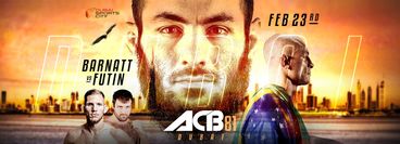 ACB 81: Saidov vs. Carneiro