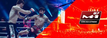 M-1 Challenge 87: Ashimov vs Silander M-1 Challenge 87: Ashimov vs Silander