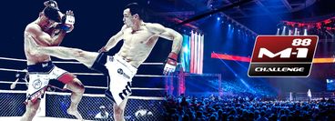 M-1 Challenge 88: Ismagulov vs. Tutarauli