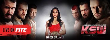 KSW 42 - Khalidov vs Narkun KSW 42 - Khalidov vs Narkun