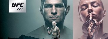 UFC 223: Khabib vs. Iaquinta UFC 223: Khabib vs. Iaquinta