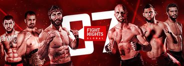 Fight Nights Global 87 - Khachatryan vs Queally