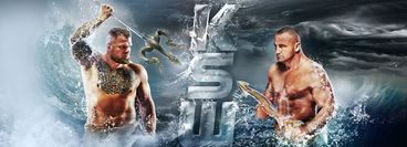 KSW 44 - Karol Bedorf vs Mariusz Pudzianowski KSW 44 - Karol Bedorf vs Mariusz Pudzianowski
