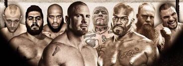 Bare Knuckle Fighting Championship 1: The Beginning Bare Knuckle Fighting Championship 1: The Beginning