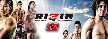 RIZIN.12 RIZIN.12