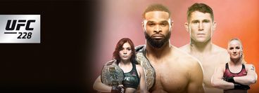 UFC 228: Woodley vs. Till UFC 228: Woodley vs. Till
