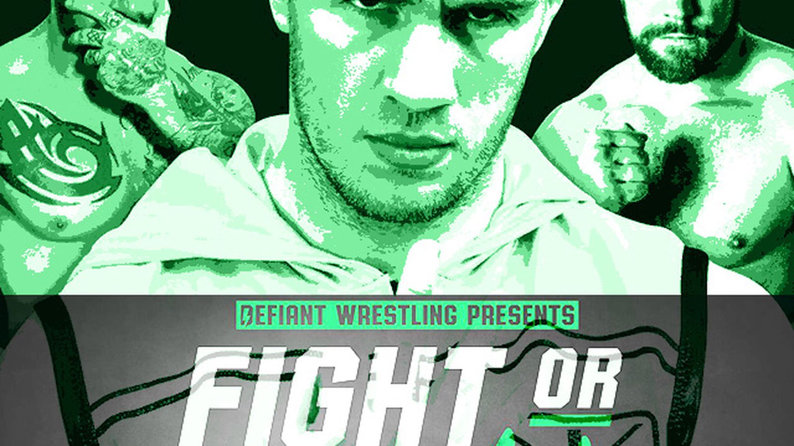 Defiant Wrestling: Fight or Flight (Tape Delay) - Official PPV Replay ...