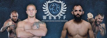 World Bare Knuckle Fighting Federation - Johnny Hendricks vs. Dakota Cochrane