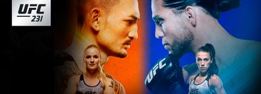 UFC 231: Holloway vs. Ortega UFC 231: Holloway vs. Ortega