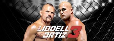 Chuck Liddell vs Tito Ortiz 3