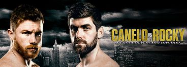 Canelo Alvarez vs. Rocky Fielding Canelo Alvarez vs. Rocky Fielding