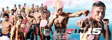 RIZIN.15 RIZIN.15