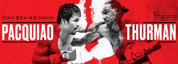 Manny Pacquiao vs Keith Thurman (2019)