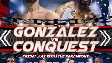 ▷ Rockin Fights 35: Gonzalez vs Conquest - Official Replay