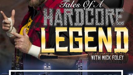 ▷ Tales of a Hardcore Legend with Mick Foley - Official PPV
