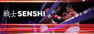 SENSHI 3: Professional Fighting Night