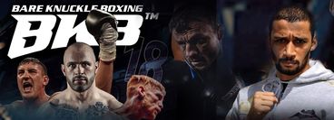 BKB 18: James Sweeney vs Jean Carlos Prada BKB 18: James Sweeney vs Jean Carlos Prada