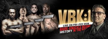 Valor Bare Knuckle Valor Bare Knuckle