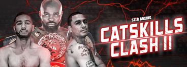 Star Boxing: Catskills Clash II