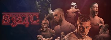 Shamrock FC 324: Dustin Lampros vs Lloyd Thornton