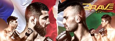 Brave 27: Abdoul vs Jarrah 2 Brave 27: Abdoul vs Jarrah 2